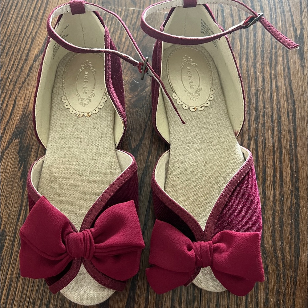 Joyfolie Girls Dress Shoes